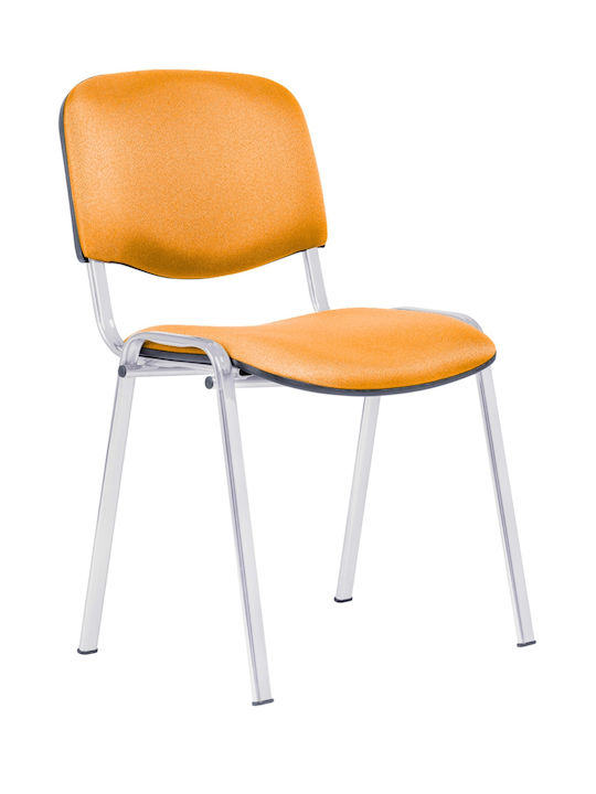 Visitor Chair Taurus Tnt Tc Gray Fabric Gray Fabric 530x470x830mm