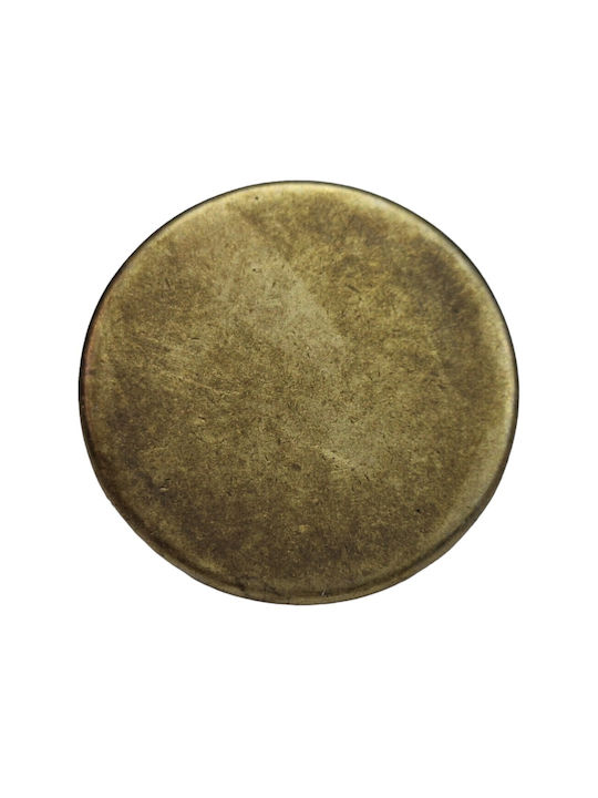 Moderner Möbelgriff Oem 10974-000-mau1 Bronze Maße 40×40×24 Mm