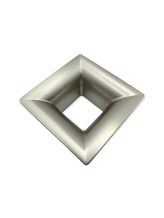 Mânere Pentru Mobilier Furnipart 7508-g1 Nichel-Mat Dimensiune 3,2cm