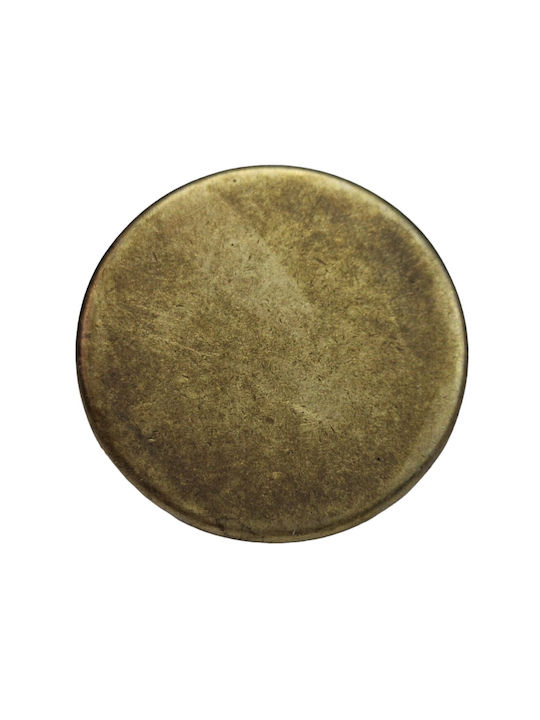 Moderner Möbelgriff Oem 10974-000-mau1 Bronze Maße 40×40×24 Mm