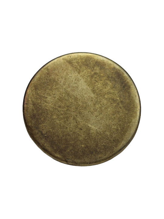 Moderner Möbelgriff Oem 10974-000-mau1 Bronze Maße 40×40×24 Mm
