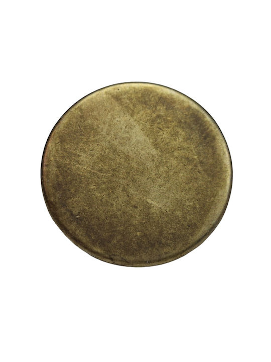 Moderner Möbelgriff Oem 10974-000-mau1 Bronze Maße 40×40×24 Mm