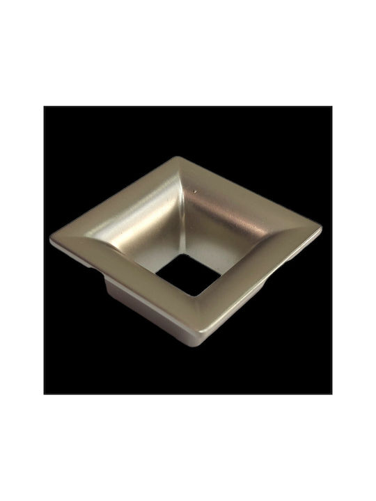 Mânere Pentru Mobilier Furnipart 7508-g1 Nichel-Mat Dimensiune 3,2cm