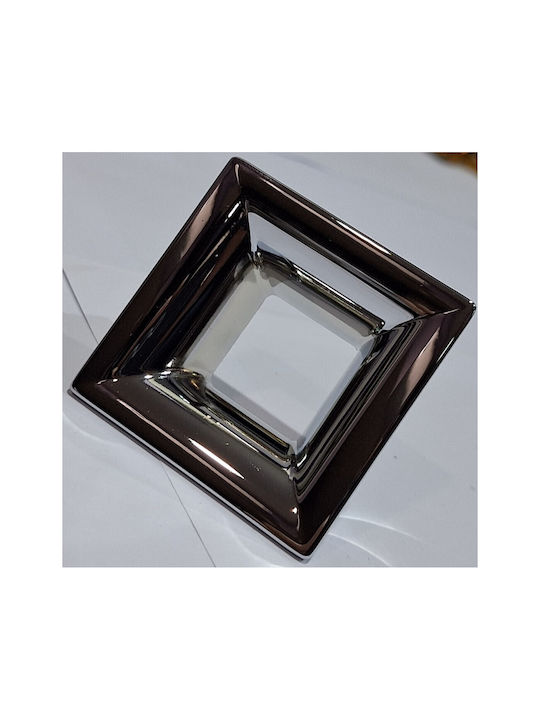 Buton de mobilier danez 7508-032-ino1 Dimensiune 3,2cm Culoare Full Face Crom lucios