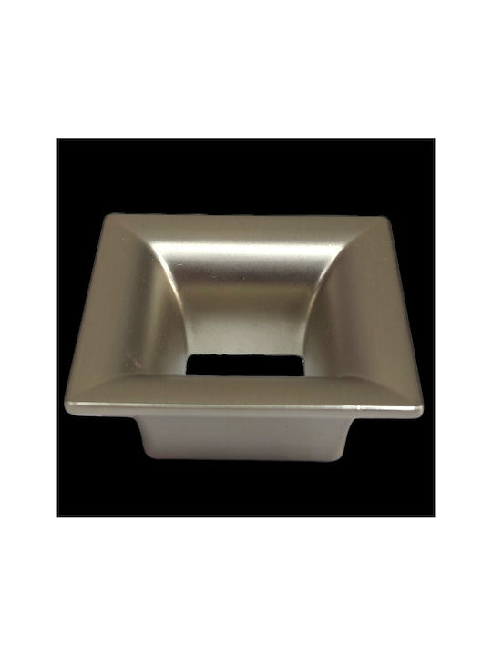 Mânere Pentru Mobilier Furnipart 7508-g1 Nichel-Mat Dimensiune 3,2cm