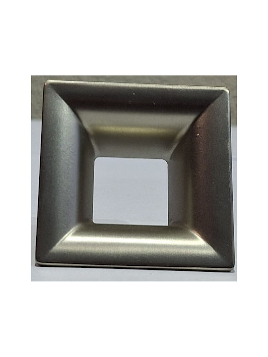 Mânere Pentru Mobilier Furnipart 7508-g1 Nichel-Mat Dimensiune 3,2cm