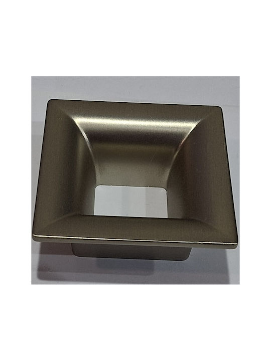 Mânere Pentru Mobilier Furnipart 7508-g1 Nichel-Mat Dimensiune 3,2cm