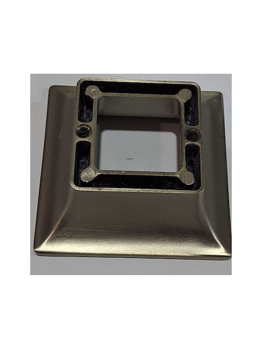 Mânere Pentru Mobilier Furnipart 7508-g1 Nichel-Mat Dimensiune 3,2cm