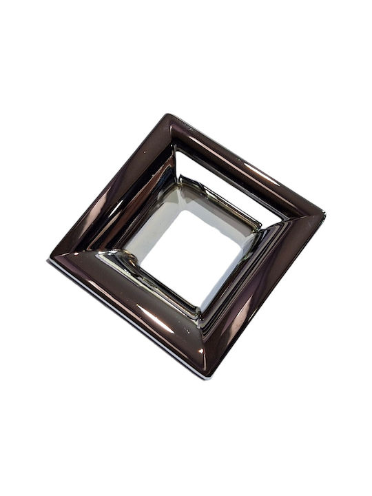 Buton de mobilier danez 7508-032-ino1 Dimensiune 3,2cm Culoare Full Face Crom lucios