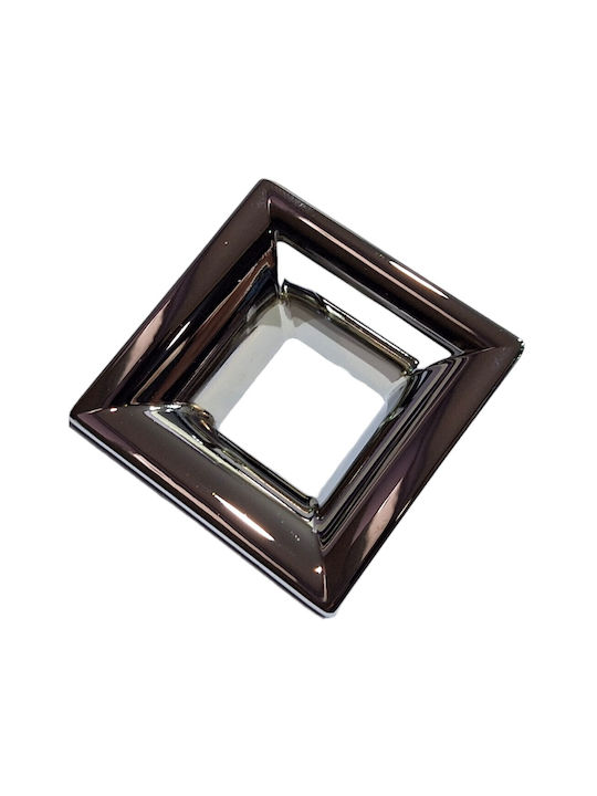 Buton de mobilier danez 7508-032-ino1 Dimensiune 3,2cm Culoare Full Face Crom lucios
