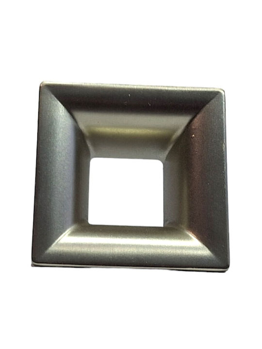 Mânere Pentru Mobilier Furnipart 7508-g1 Nichel-Mat Dimensiune 3,2cm