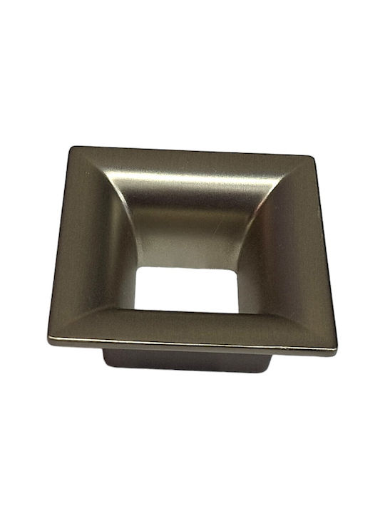 Mânere Pentru Mobilier Furnipart 7508-g1 Nichel-Mat Dimensiune 3,2cm