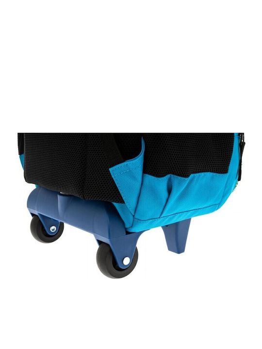 Must Team mit 2 Fächern Schulranzen Trolley Kindergarten Mehrfarbig mit Flaschenhalter 8Liter