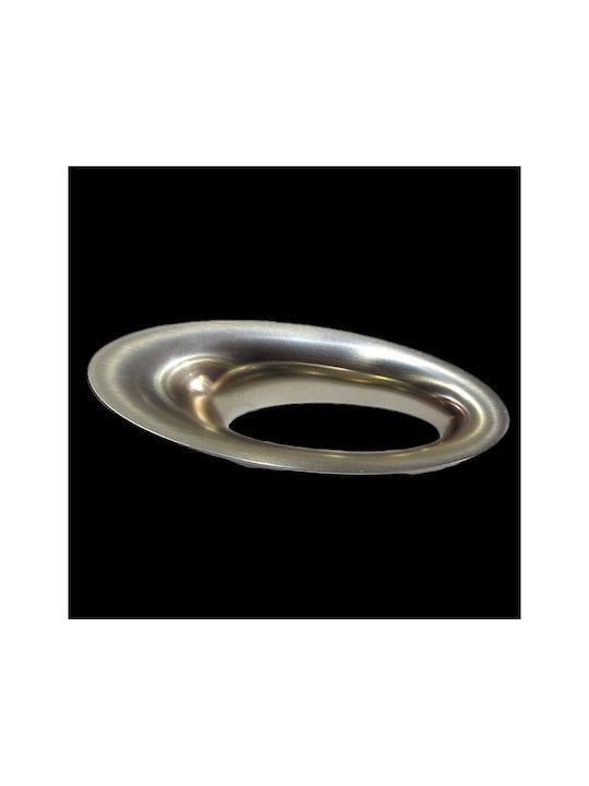 Mânere pentru mobilier Furnipart 7525-064-g1 Nikel-mat Dimensiune 6,4cm