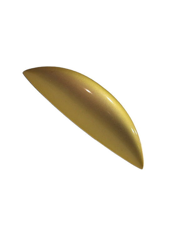 Mânere pentru mobilier Euro-fer 0003-20a1 Diametru 3,2cm Auriu-mat