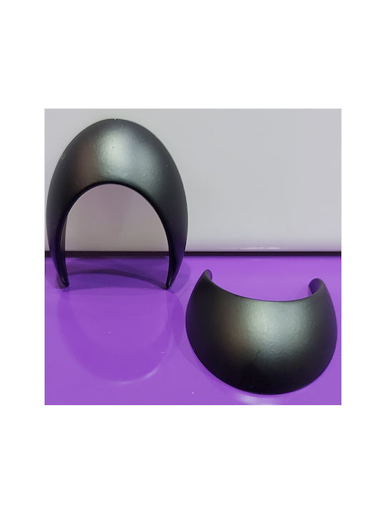 Mânere De Mobilier Furnipart 11652-032-00g1 Negru Mat Dimensiune 3,2cm