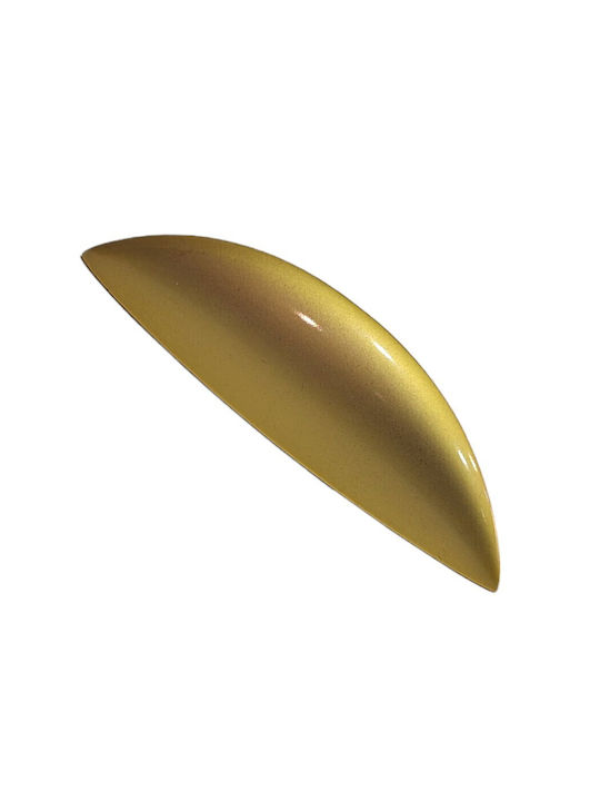 Mânere pentru mobilier Euro-fer 0003-20a1 Diametru 3,2cm Auriu-mat