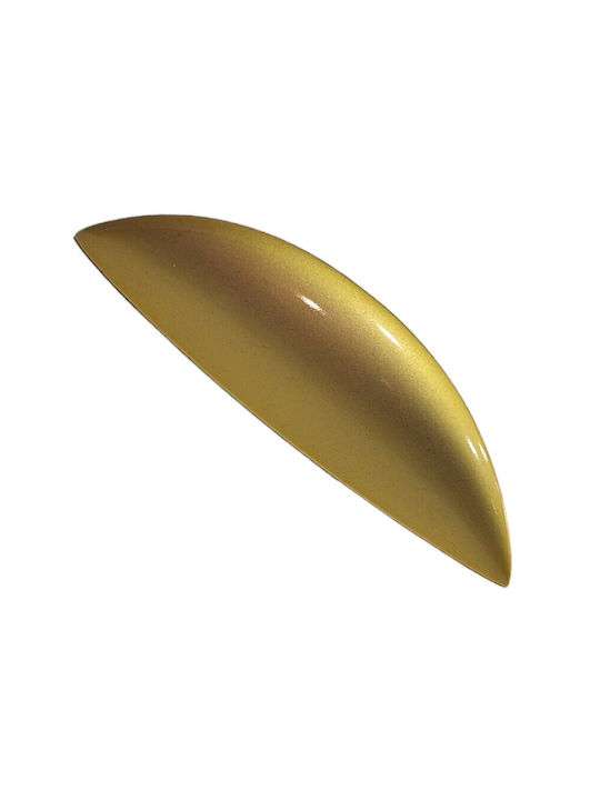 Mânere Pentru Mobilier Euro-fer 0003-20a2 Diametru 6,4cm Auriu-mat