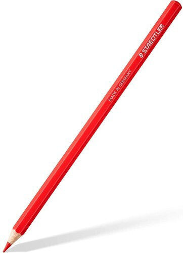 Staedtler Happy Ξυλομπογιές Μπλε Σετ 12τμχ