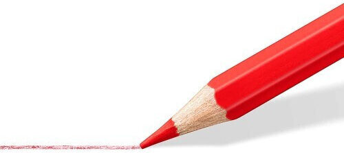 Staedtler Happy Ξυλομπογιές Μπλε Σετ 12τμχ