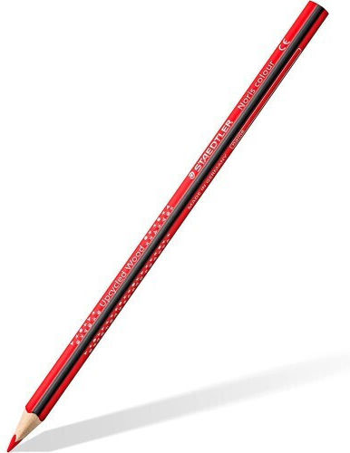 Staedtler Noris Colour Colored Pencil Set Package of 1 packages