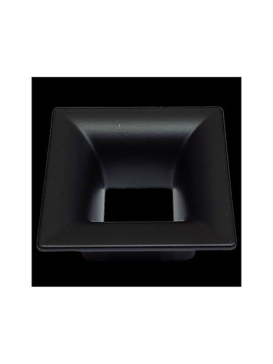 Buton Danez Furnipart 11648-032-g1 Negru Mat Dimensiune 3,2cm