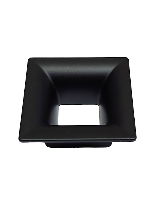 Buton Danez Furnipart 11648-032-g1 Negru Mat Dimensiune 3,2cm