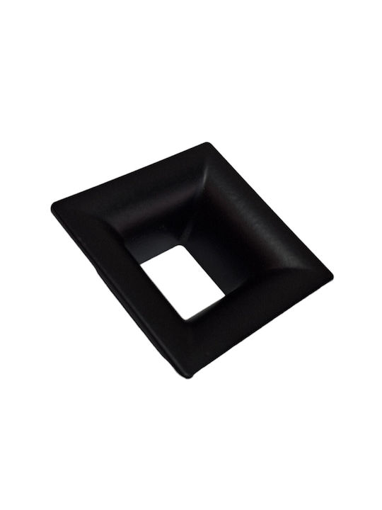 Buton Danez Furnipart 11648-032-g1 Negru Mat Dimensiune 3,2cm