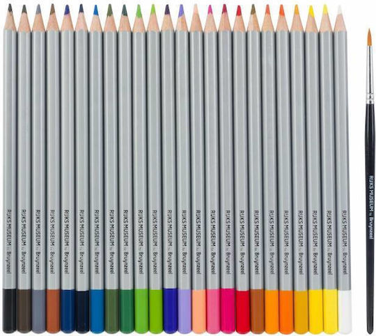 Royal Talens Bruynzeel Rijks Museum Colored Pencil Set Package of 1 packages