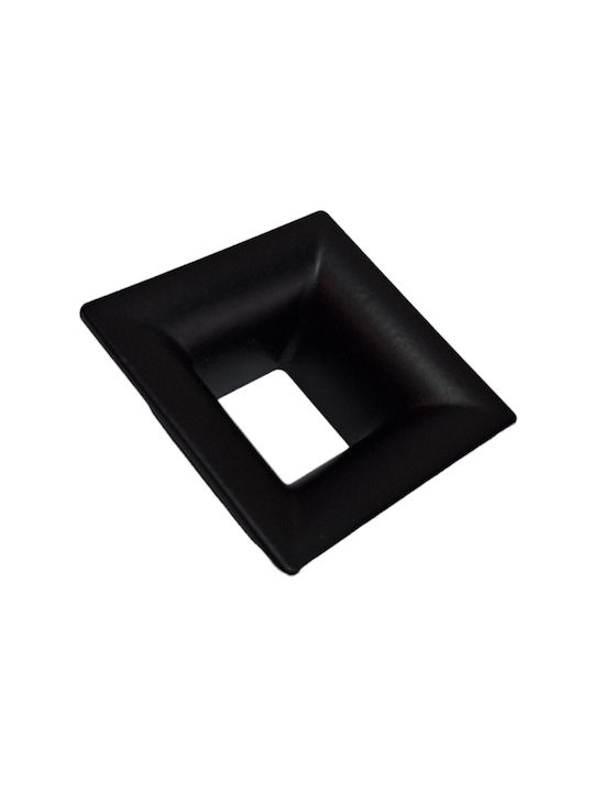 Buton Danez Furnipart 11648-032-g1 Negru Mat Dimensiune 3,2cm