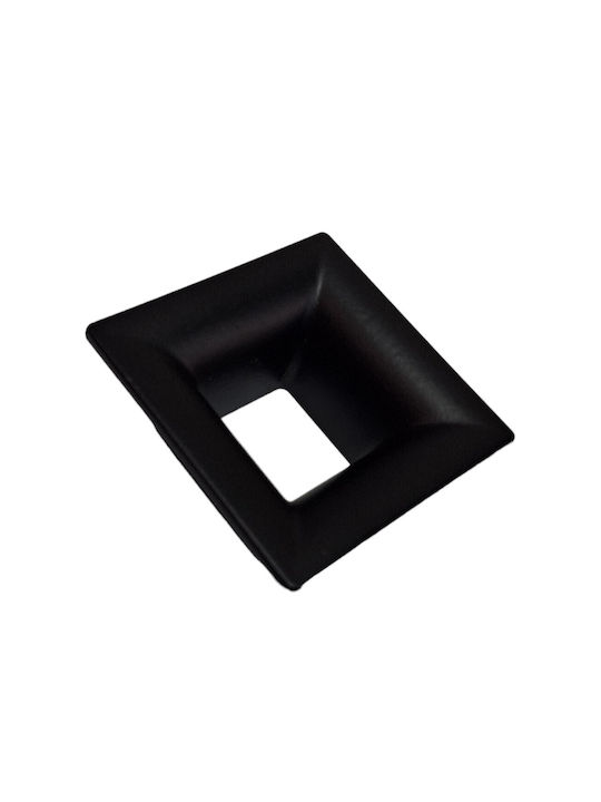 Buton Danez Furnipart 11648-032-g1 Negru Mat Dimensiune 3,2cm
