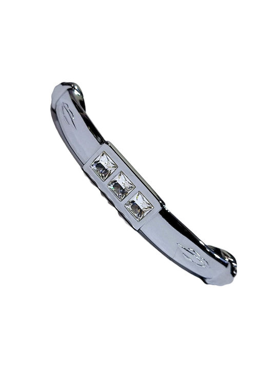 Italian Handle Swarovski Euro-fer 0129-096-swi1 Diameter 9.6cm