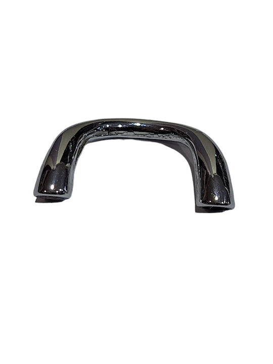 Mâner de Mobilier Italian Eureka 0477-032-ino1 Culoare Full Face Crom Lucios Dimensiune 3,2cm