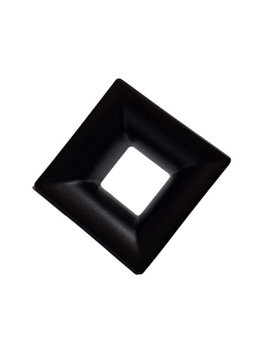 Buton Danez Furnipart 11648-032-g1 Negru Mat Dimensiune 3,2cm