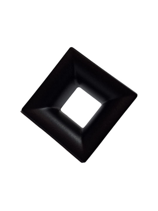 Buton Danez Furnipart 11648-032-g1 Negru Mat Dimensiune 3,2cm