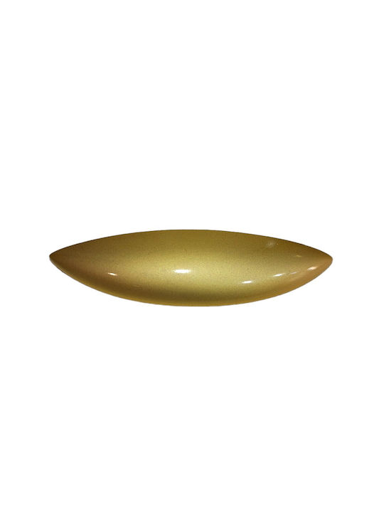 Mânere Pentru Mobilier Euro-fer 0003-20a2 Diametru 6,4cm Auriu-mat