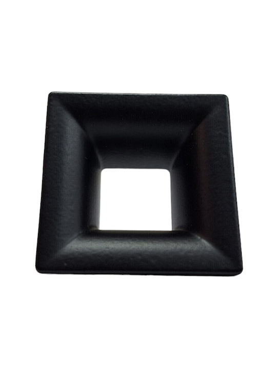 Buton Danez Furnipart 11648-032-g1 Negru Mat Dimensiune 3,2cm