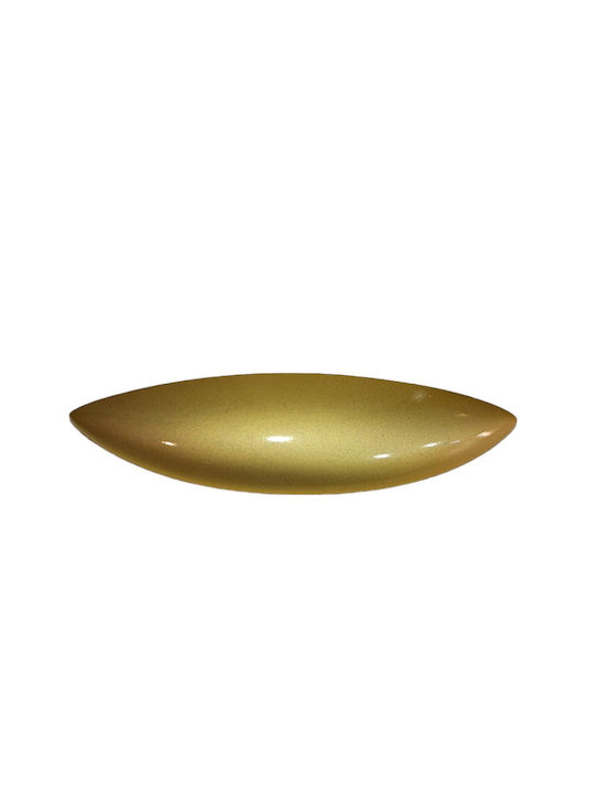 Mânere Pentru Mobilier Euro-fer 0003-20a2 Diametru 6,4cm Auriu-mat