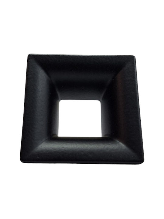 Buton Danez Furnipart 11648-032-g1 Negru Mat Dimensiune 3,2cm
