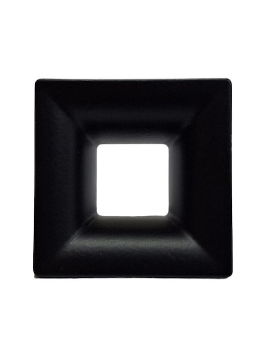 Buton Danez Furnipart 11648-032-g1 Negru Mat Dimensiune 3,2cm