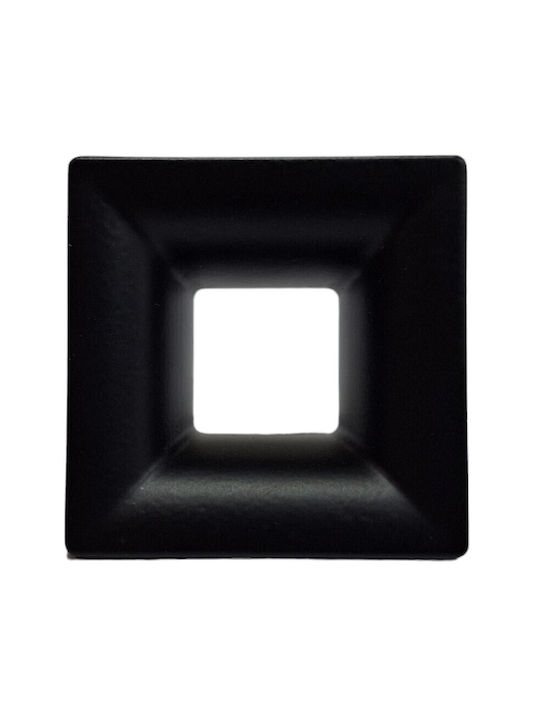 Buton Danez Furnipart 11648-032-g1 Negru Mat Dimensiune 3,2cm