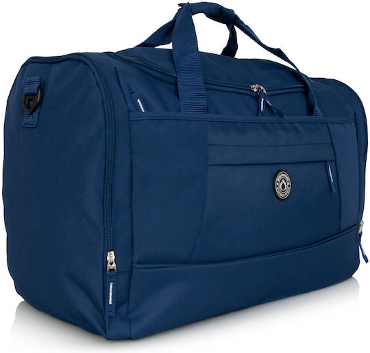 Diplomat Sack Voyage 55lt Navy Blue Fabric L60xW32xH29cm