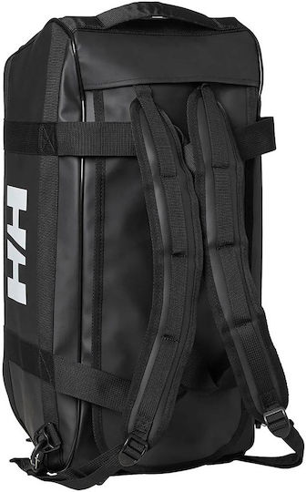 Helly Hansen Geantă de voiaj Înapoi 70lt Negru Textil L68xW32xH32cm
