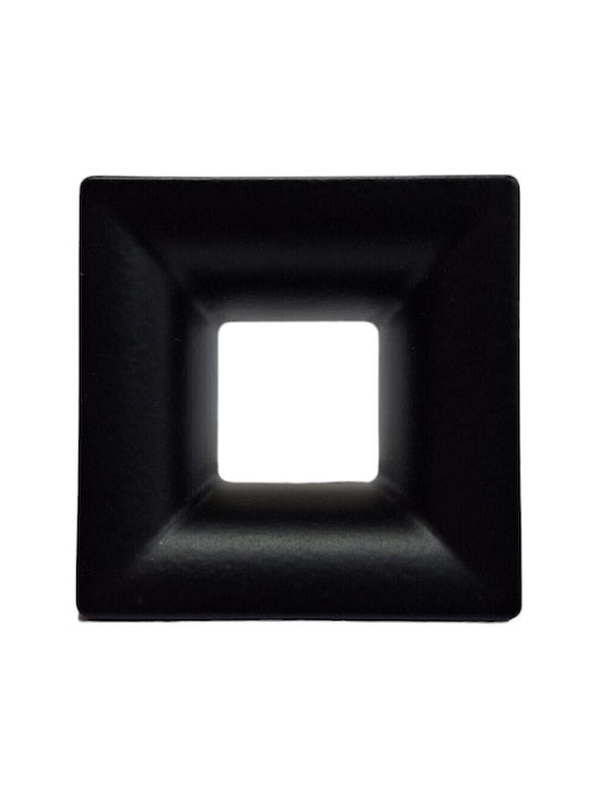 Buton Danez Furnipart 11648-032-g1 Negru Mat Dimensiune 3,2cm