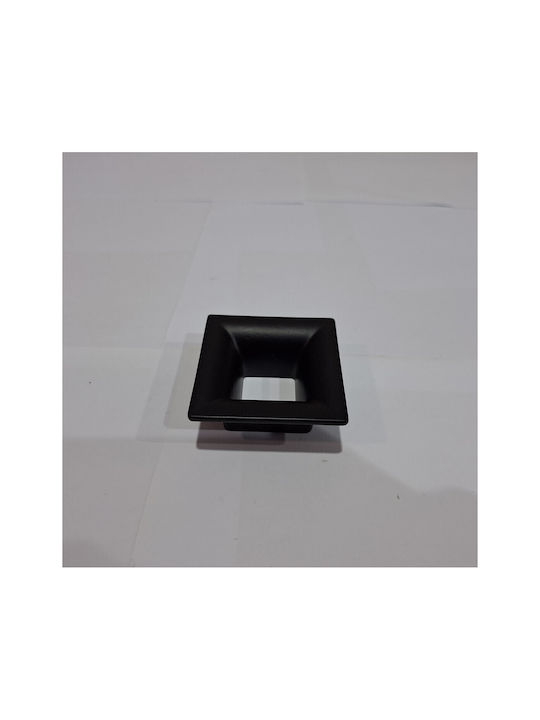 Buton Danez Furnipart 11648-032-g1 Negru Mat Dimensiune 3,2cm