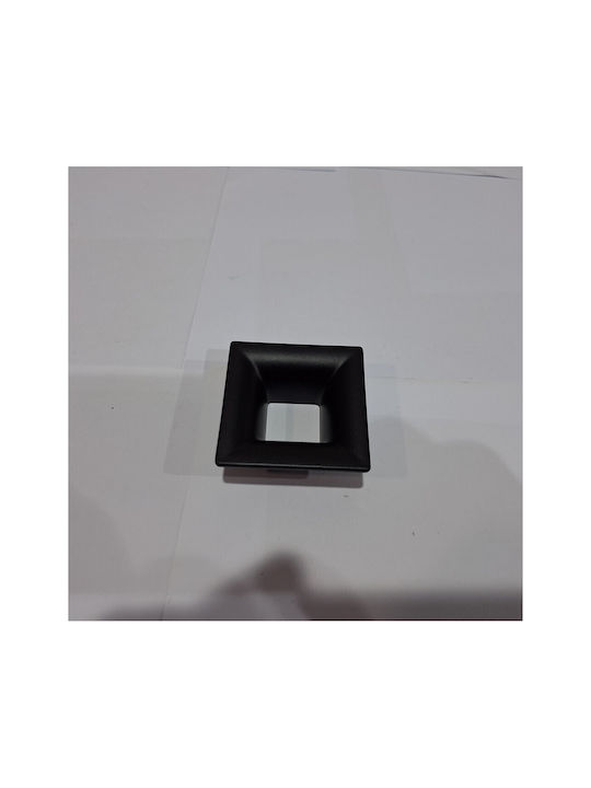 Buton Danez Furnipart 11648-032-g1 Negru Mat Dimensiune 3,2cm