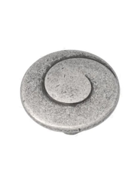 Knob Giusti Art.602 Bronze 233-602po030d1