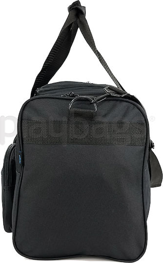 Diplomat Seagull Sack Voyage 30lt Black Fabric L43xW25xH30cm