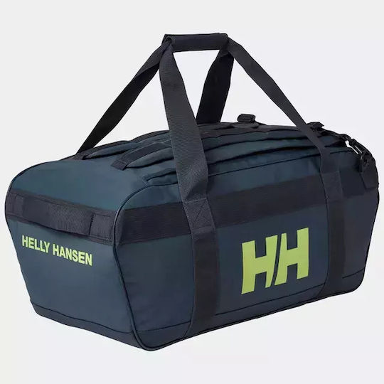 Helly Hansen Σακ Βουαγιάζ Πλάτης 50lt Γκρι Υφασμάτινο Μ50xΠ28xΥ28εκ.