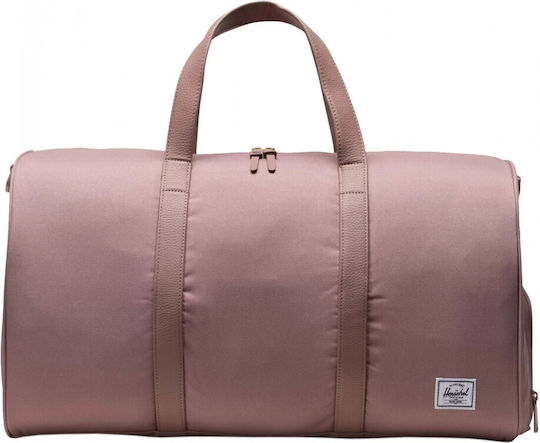 Herschel Reisetasche 43Es Rosa Stoff L30xB28xH30cm